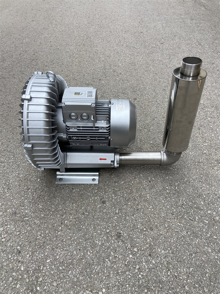 2HB310-7AH16-0.7KW 柯尔斯德高压风机性能参数查询