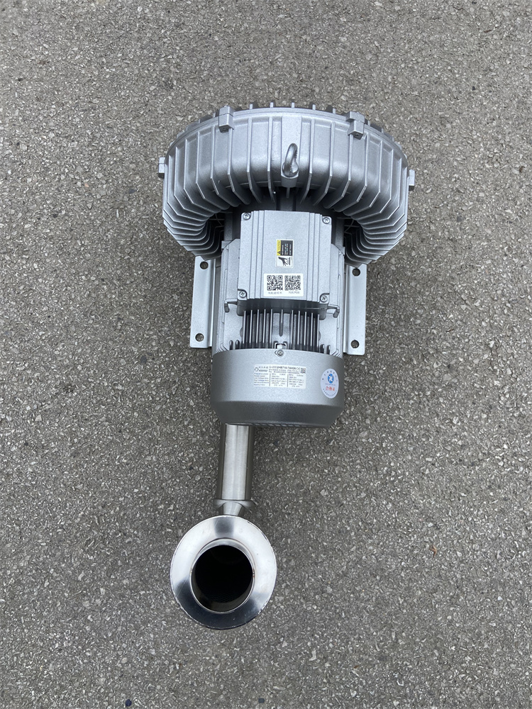 5.5KW高压鼓风机参数