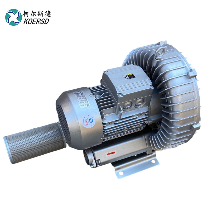 吸塑机配套用高压鼓风机