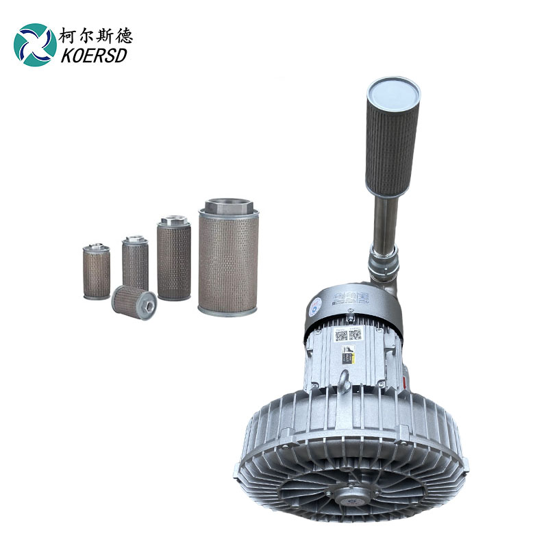 高压风机用过滤器
