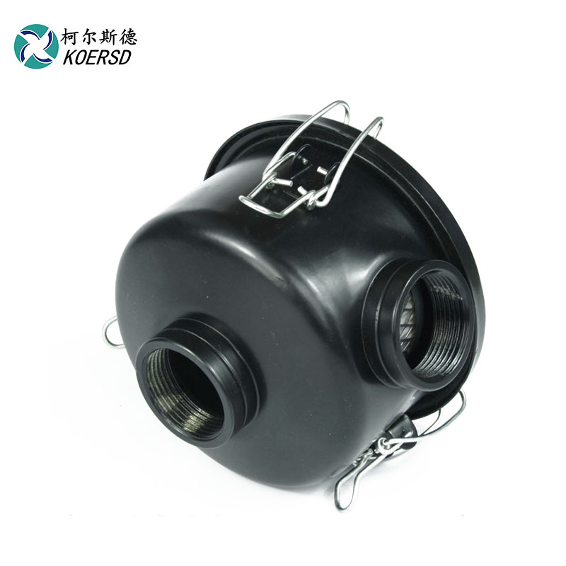 高压风机用过滤桶