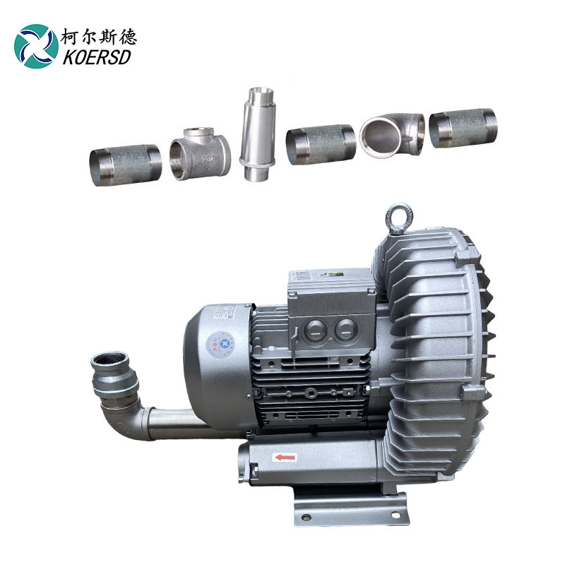 高压风机用接头