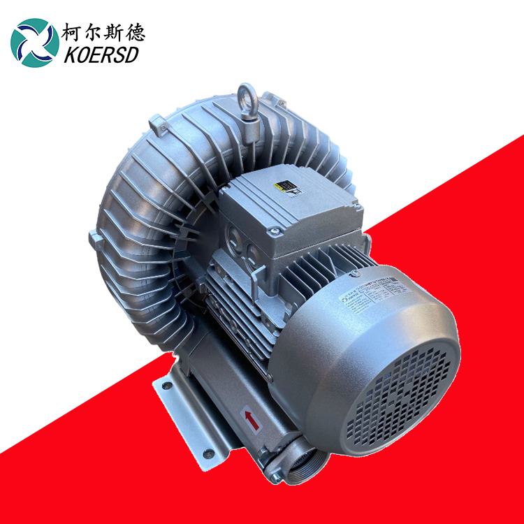 2HB830-7AH27 7.5kW曝气用大风量柯尔斯德高压鼓风机