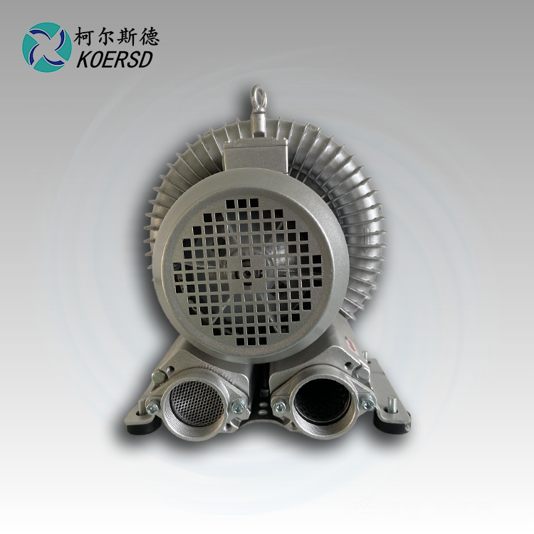 2HB910-7AH37 15kW 循环气环式真空泵/高压鼓风机