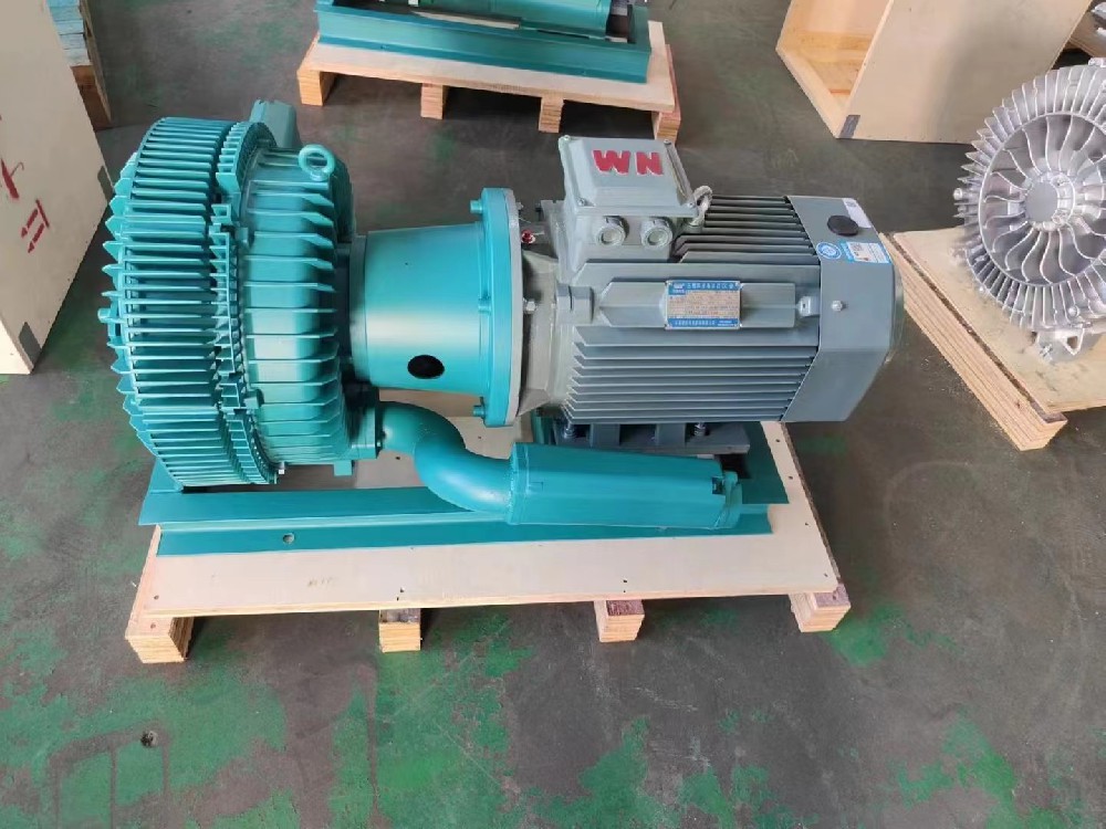 防爆高压鼓风机性能参数