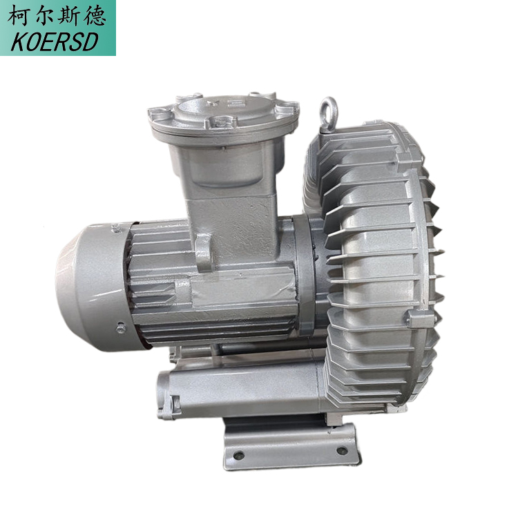 2HB610-7AH06-1.6KW 防爆高压风机性能特点